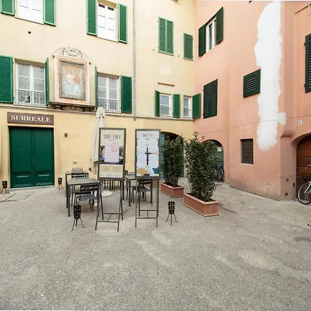 Sibilla Luxury Flat In Center Town Apartman *