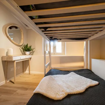 Apartman Sibilla Luxury Flat In Center Town Lucca