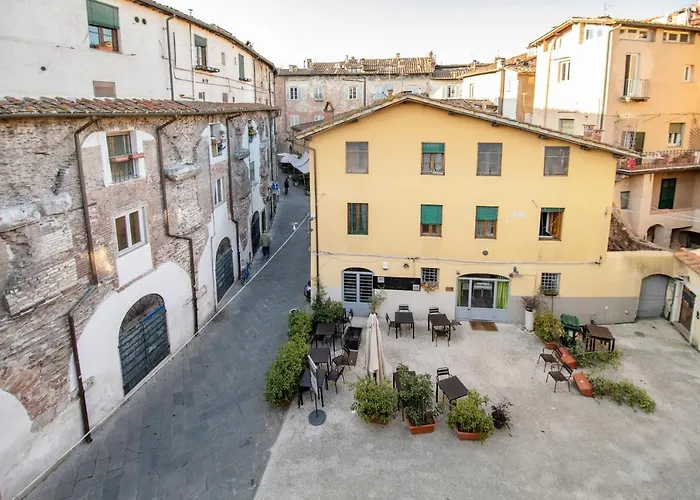 Appartement Sibilla Luxury Flat In Center Town
